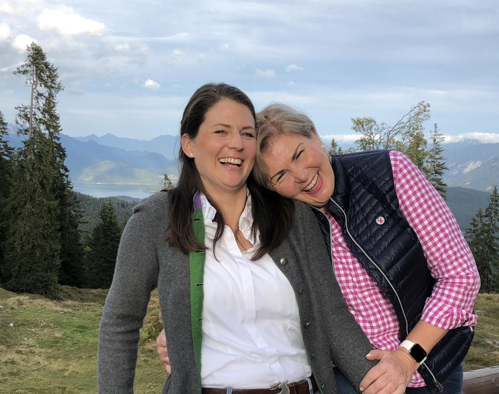 Bayern Resort Hotel - Adults Only - Mit Zugspitzblick - Eibsee-Naehe - Wellnessbereich - Naturpool Im Sommer Grainau Eksteriør billede