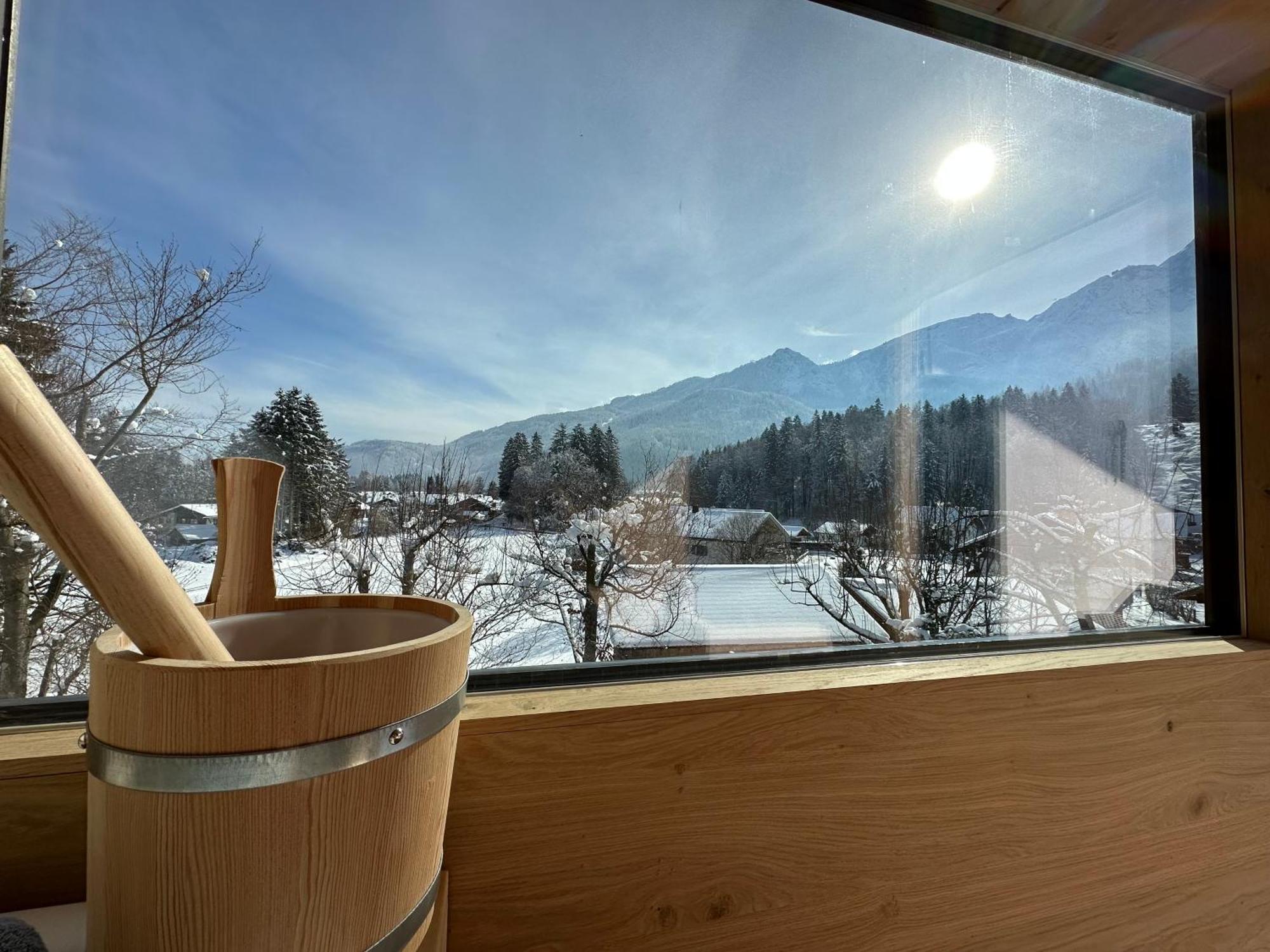 Bayern Resort Hotel - Adults Only - Mit Zugspitzblick - Eibsee-Naehe - Wellnessbereich - Naturpool Im Sommer Grainau Eksteriør billede